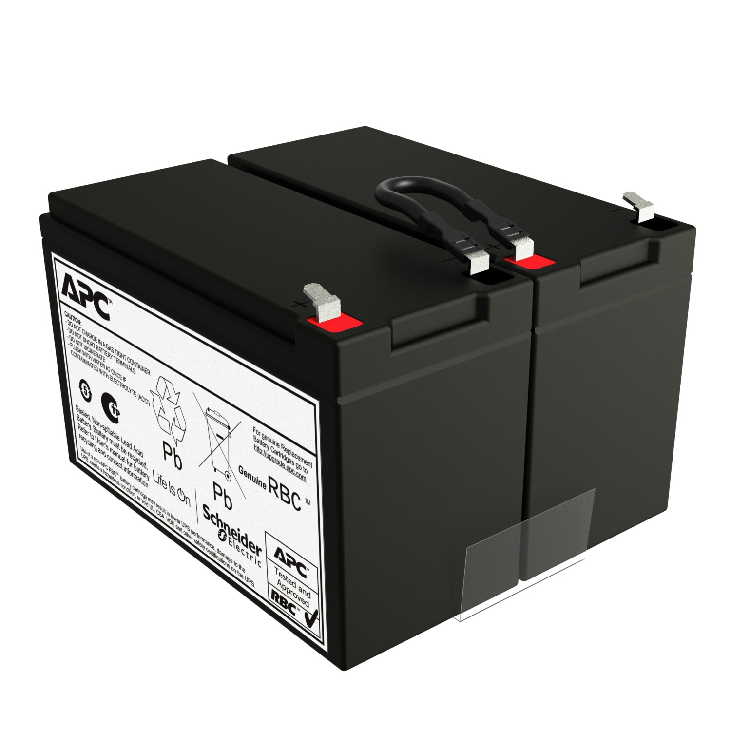 APC Replacement Battery Cartridge #206