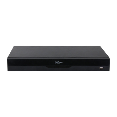 Dahua CCTV-Zubehör  8CH 2HDD 1U NETWORK VIDEO RECORDER, DHI-NVR2208-8P-I2 Dahua CCTV-Zubehör  8CH 2HDD 1U NETWORK VIDEO RECORDER, DHI-NVR2208-8P-I2