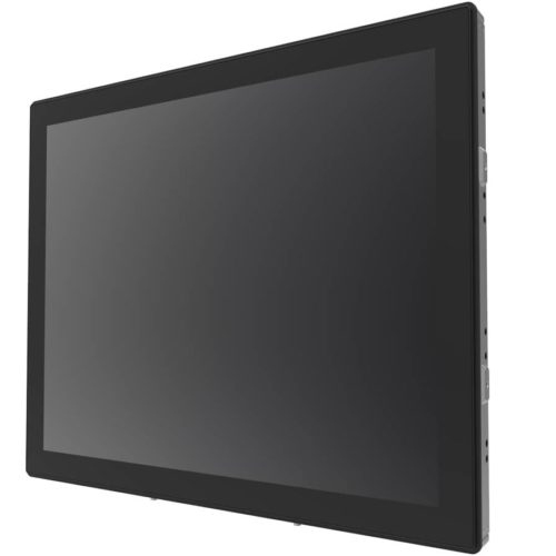 monitor, display, screen, flat, black