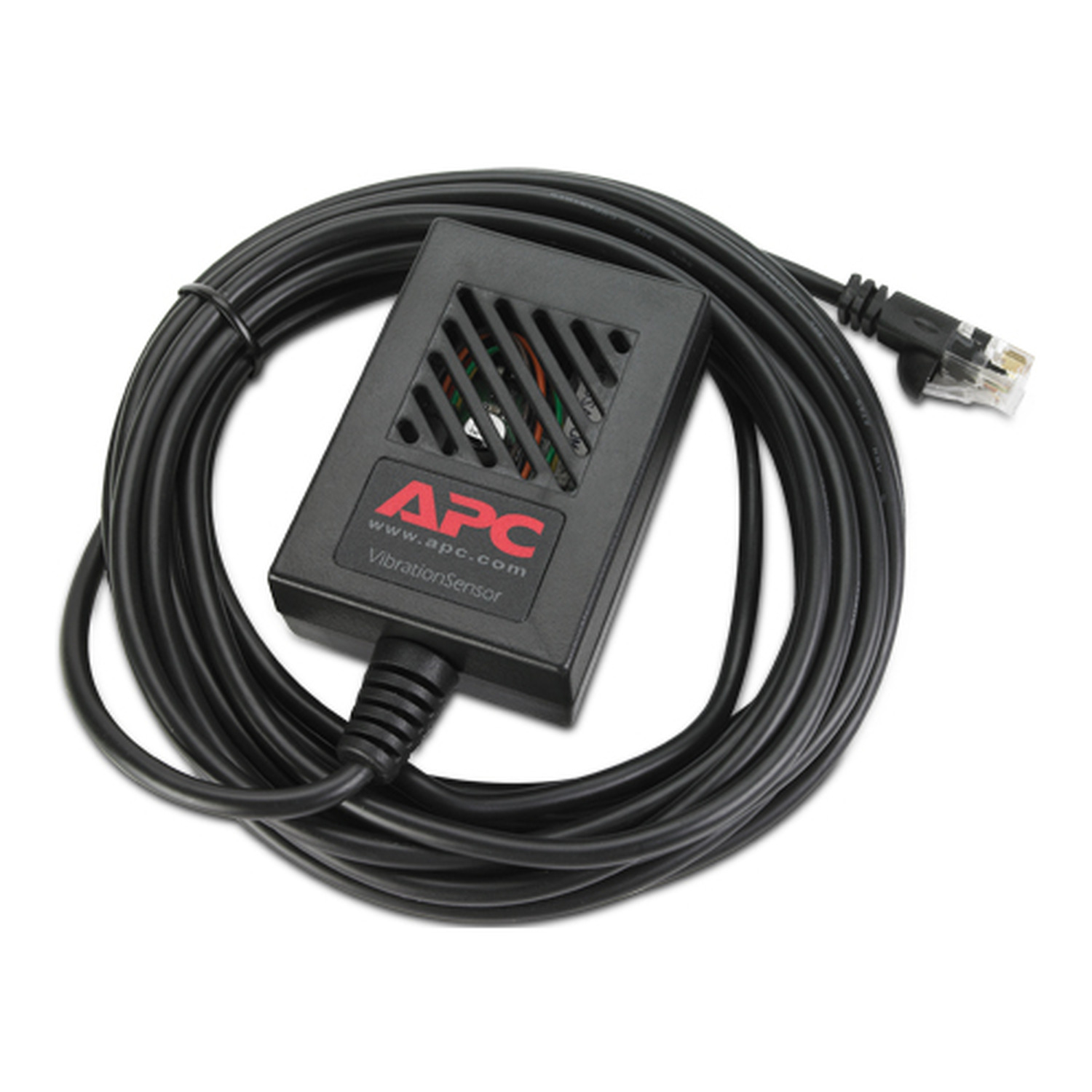 Vibrationssensor, USB-Netzwerk, Sensor, APC, RJ45-Adapter