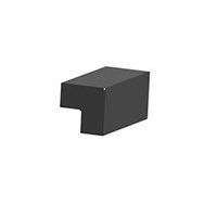 Peerless-AV Seamless Univ. dvLED Trim Kit, Corner DS-LEDTK-C Moebel, Tabelle