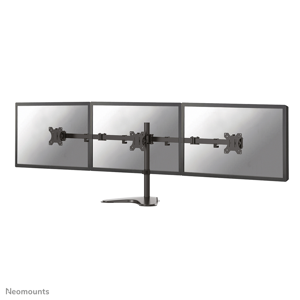 Neomounts FPMA-D550DD3BLACK Monitor-Ständer 13-27" Neomounts FPMA-D550DD3BLACK Monitor-Ständer 13-27"