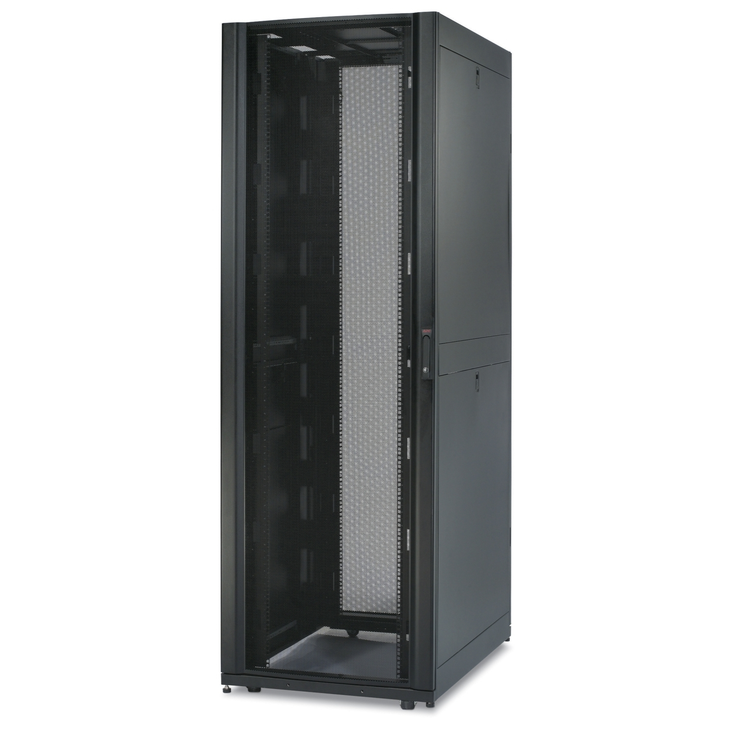 APC AR3150 - NetShelter SX 42U 750mm Wide x 1070mm Deep Enclosure mit Sides Black