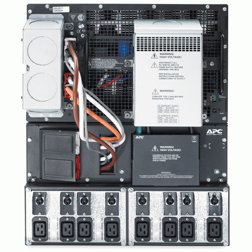 APC SURT15KRMXLI - Smart-UPS RT 15kVA RM 230V