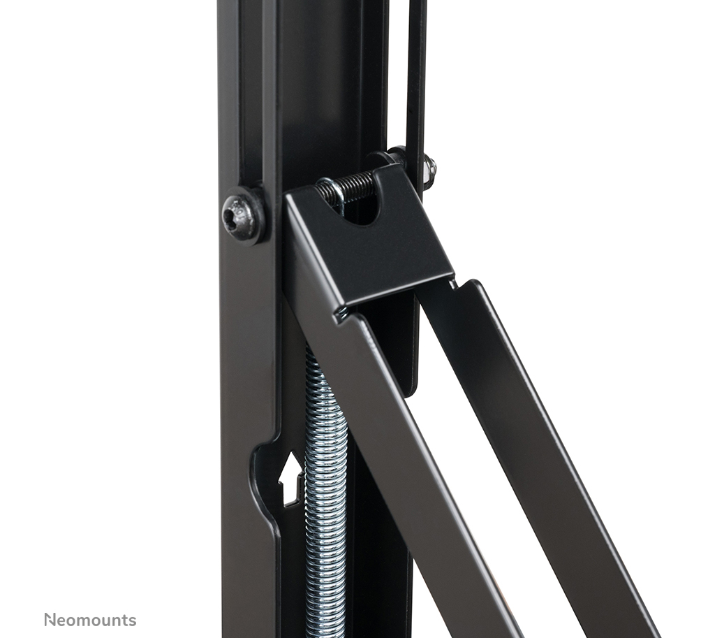 Neomounts Videowall-Wandhalterung - 35 kg - 106,7 cm (42 Zoll) - 177,8 cm (70 Zoll) - 200 x 200 mm - 600 x 400 mm