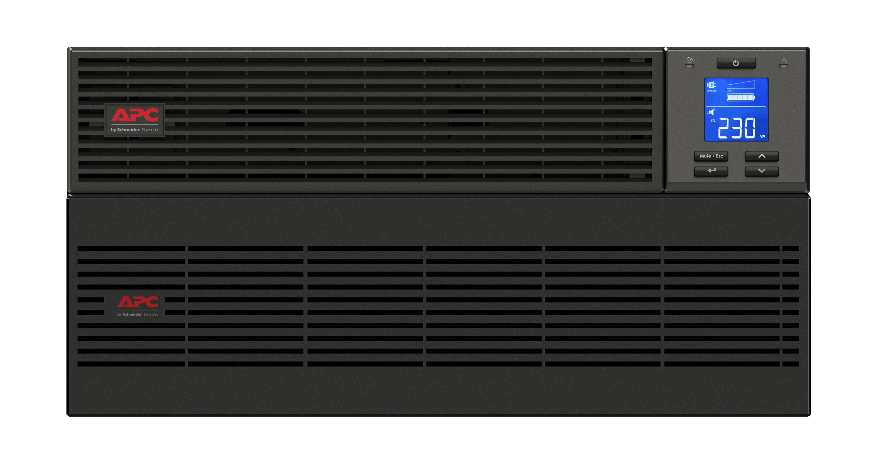 APC SRV10KRIL - Easy UPS SRV RM 10000VA 230V mit External Battery Pack