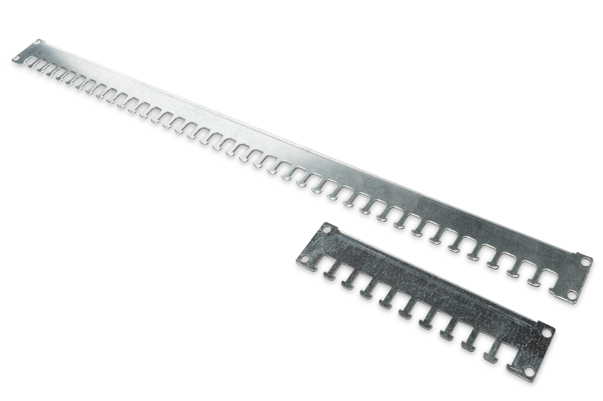 Abstandshalter, Metallstreifen, Perforiert, Stützschiene, Verbindungsleiste