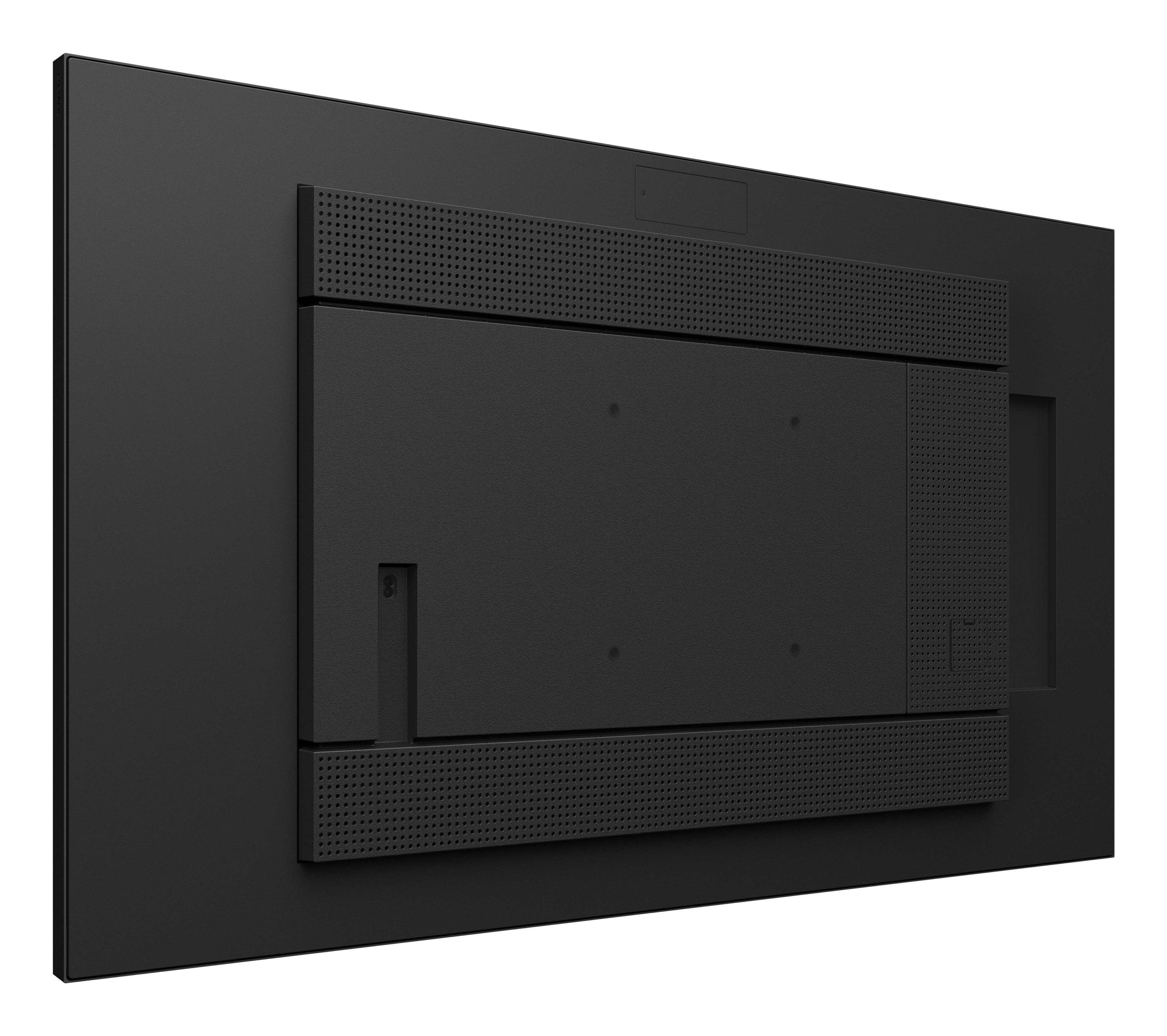 wandhalter, unspecified-attribute, wand-plate, muted-black, perforated-panel