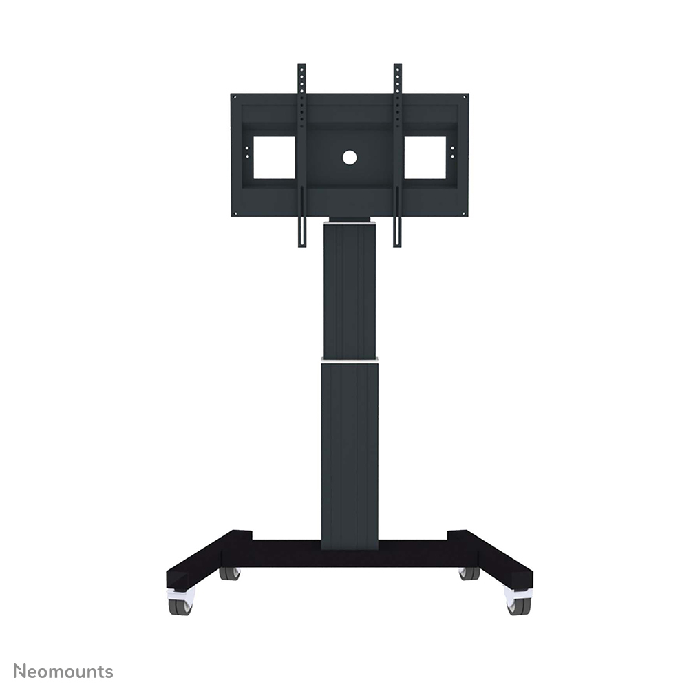 Neomounts Motorisierter Bodenständer - 150 kg - 106,7 cm (42 Zoll) - 2,54 m (100 Zoll) - 800 x 600 mm - Höhenverstellung - Schwarz Neomounts Motorisierter Bodenständer - 150 kg - 106,7 cm (42 Zoll) - 2,54 m (100 Zoll) - 800 x 600 mm - Höhenverstellung - Schwarz