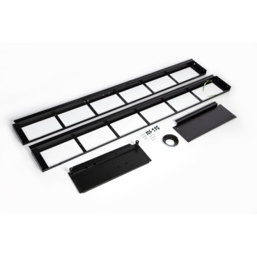 APC ACCS2001 - Rear Adaptor for 42U 600mm Wide Easy Rack