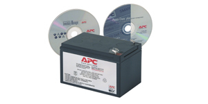 APC RBC3 - Replacement Battery Cartridge #3