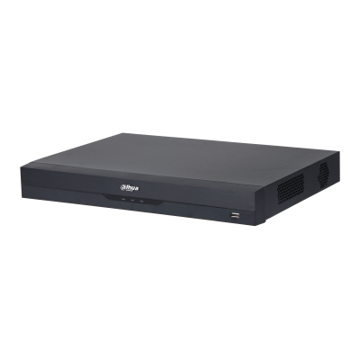 Dahua CCTV-Zubehör 16CH Penta-brid 5MP Value/1080P 1U 2HDDs WizSense Digital Video Recorder, DH-XVR5216A-I3 Dahua CCTV-Zubehör 16CH Penta-brid 5MP Value/1080P 1U 2HDDs WizSense Digital Video Recorder, DH-XVR5216A-I3