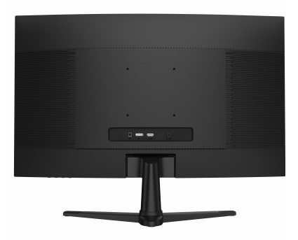 Monitor, LED, 24-Zoll, HDMI, USB-C