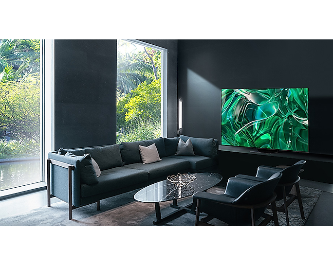 SAMSUNG TV GQ55S95C   55" OLED TV  (2023)