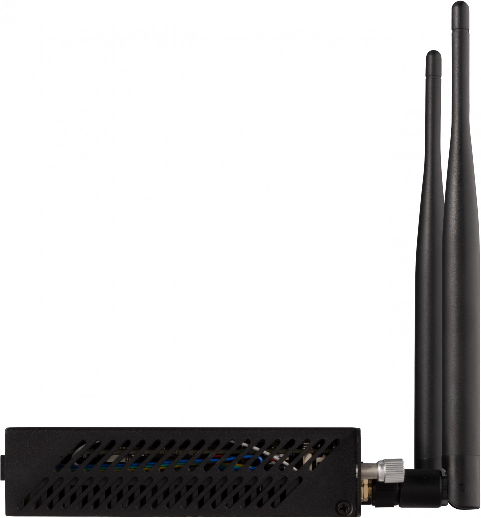 ViewSonic LFD VPC25-W33-O1-1B Media Player