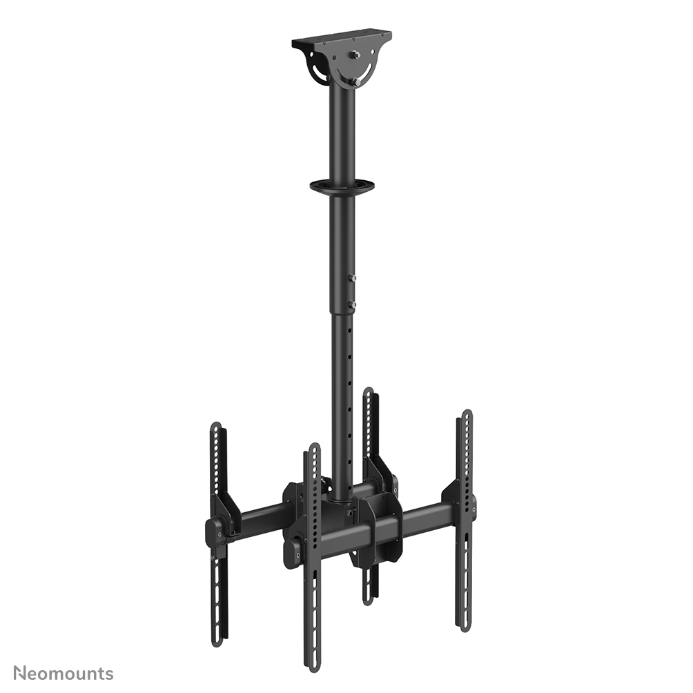 Neomounts Select Monitor-Deckenhalterung - 45 kg - 81,3 cm (32 Zoll) - 152,4 cm (60 Zoll) - 200 x 200 mm - 400 x 400 mm - 560 - 940 mm