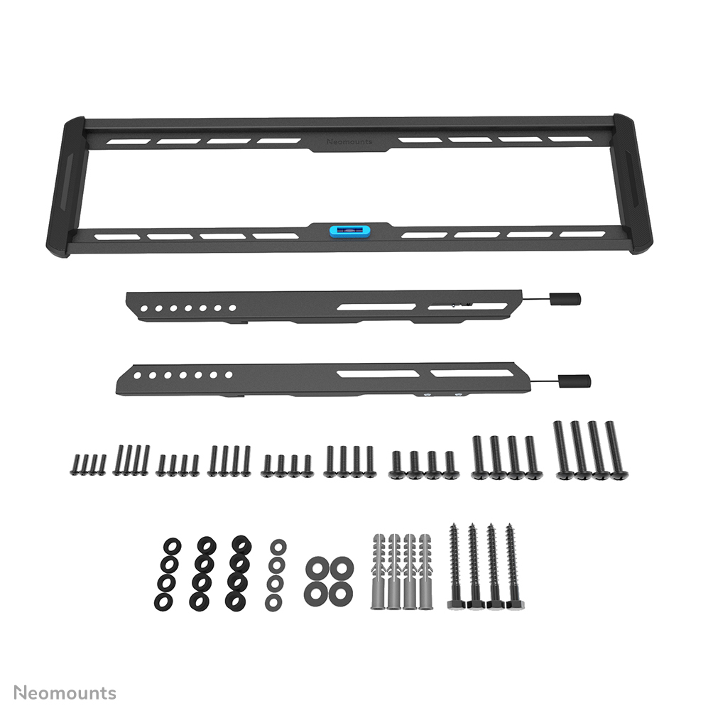 Neomounts WL30-550BL16 Screen Wall Mount 75" 70 KG fixed ultra thin VESA - Zubehör TFT/LCD-TV
