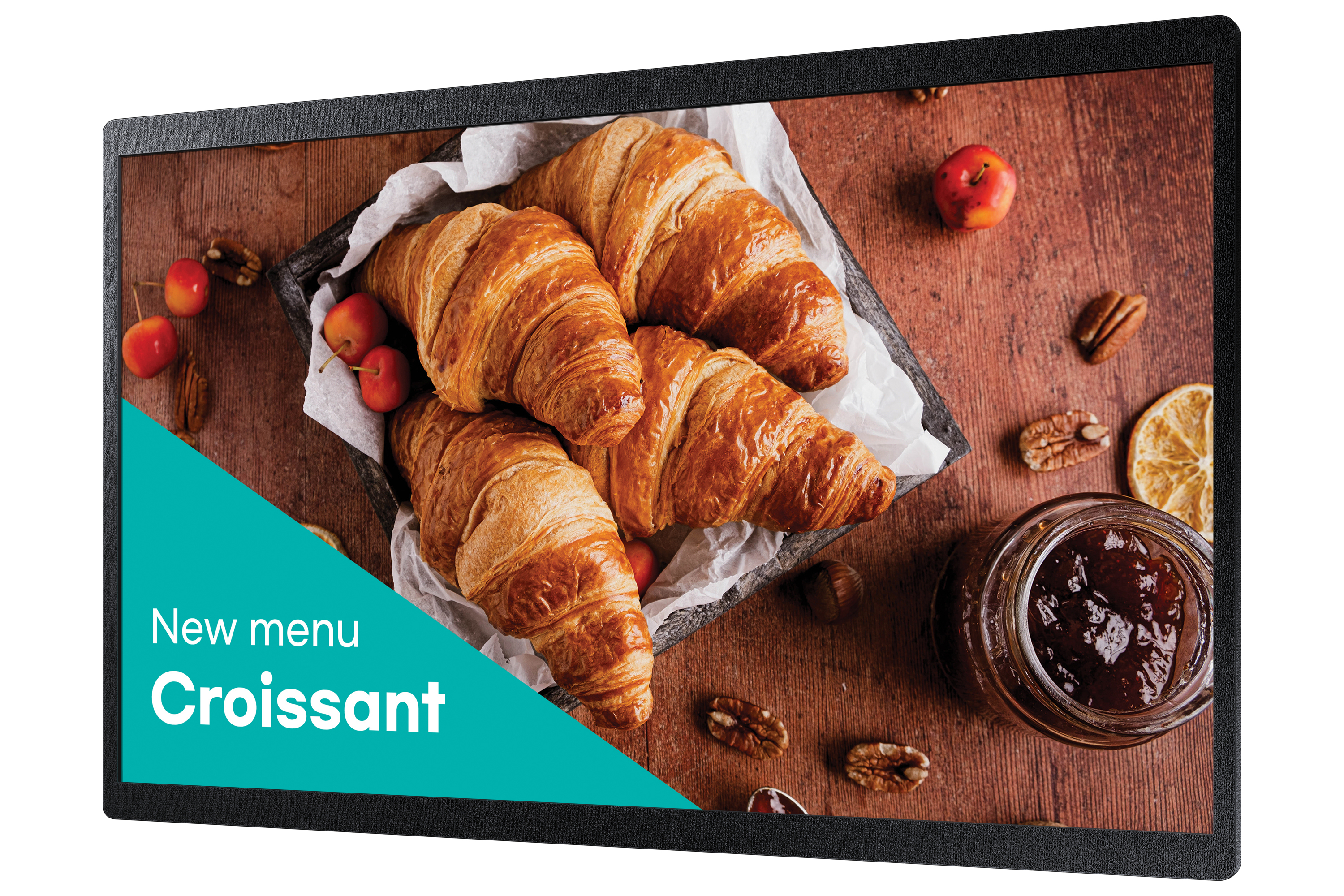 Samsung Smart Signage QB24C