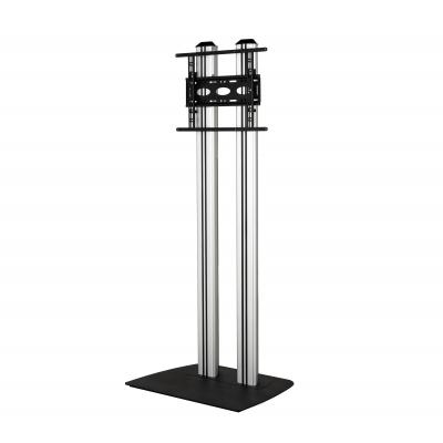 B-TECH Flat Screen Floor Stand (VESA 600 x 400) - Twin 1.8m Columns BT8583/BS B-TECH Flat Screen Floor Stand (VESA 600 x 400) - Twin 1.8m Columns BT8583/BS
