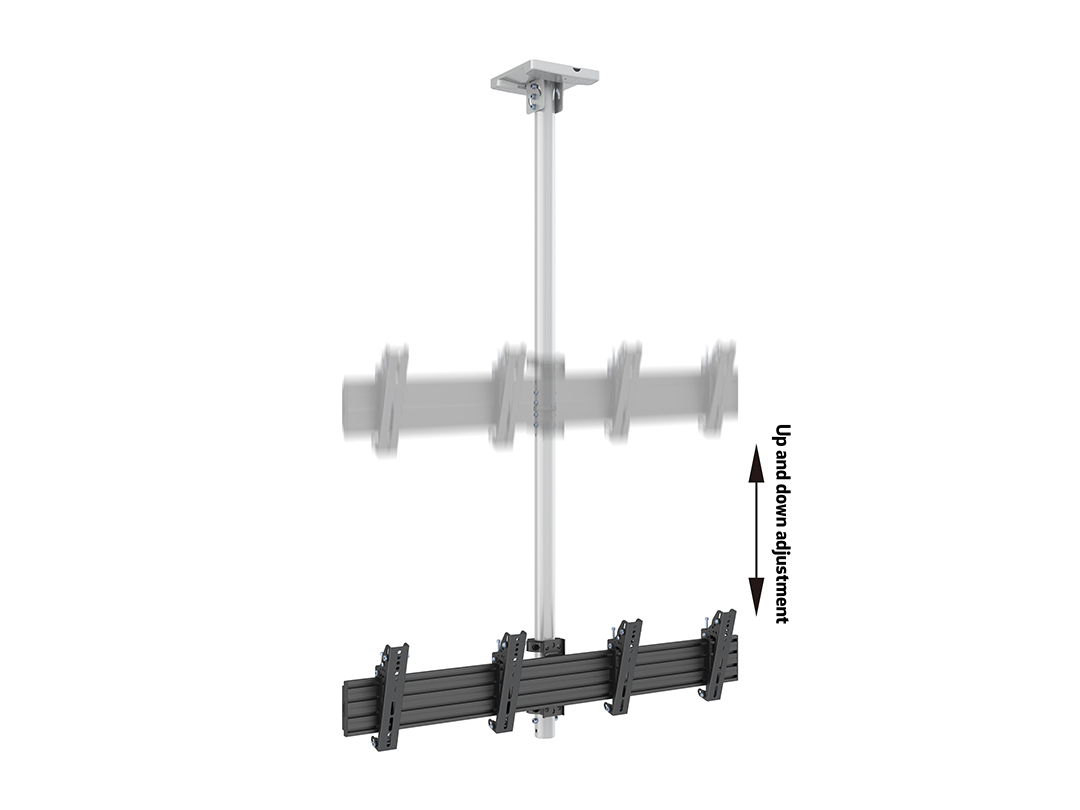 HAGOR BrackIT Stand Scandio Black HAGOR BrackIT Stand Scandio Black