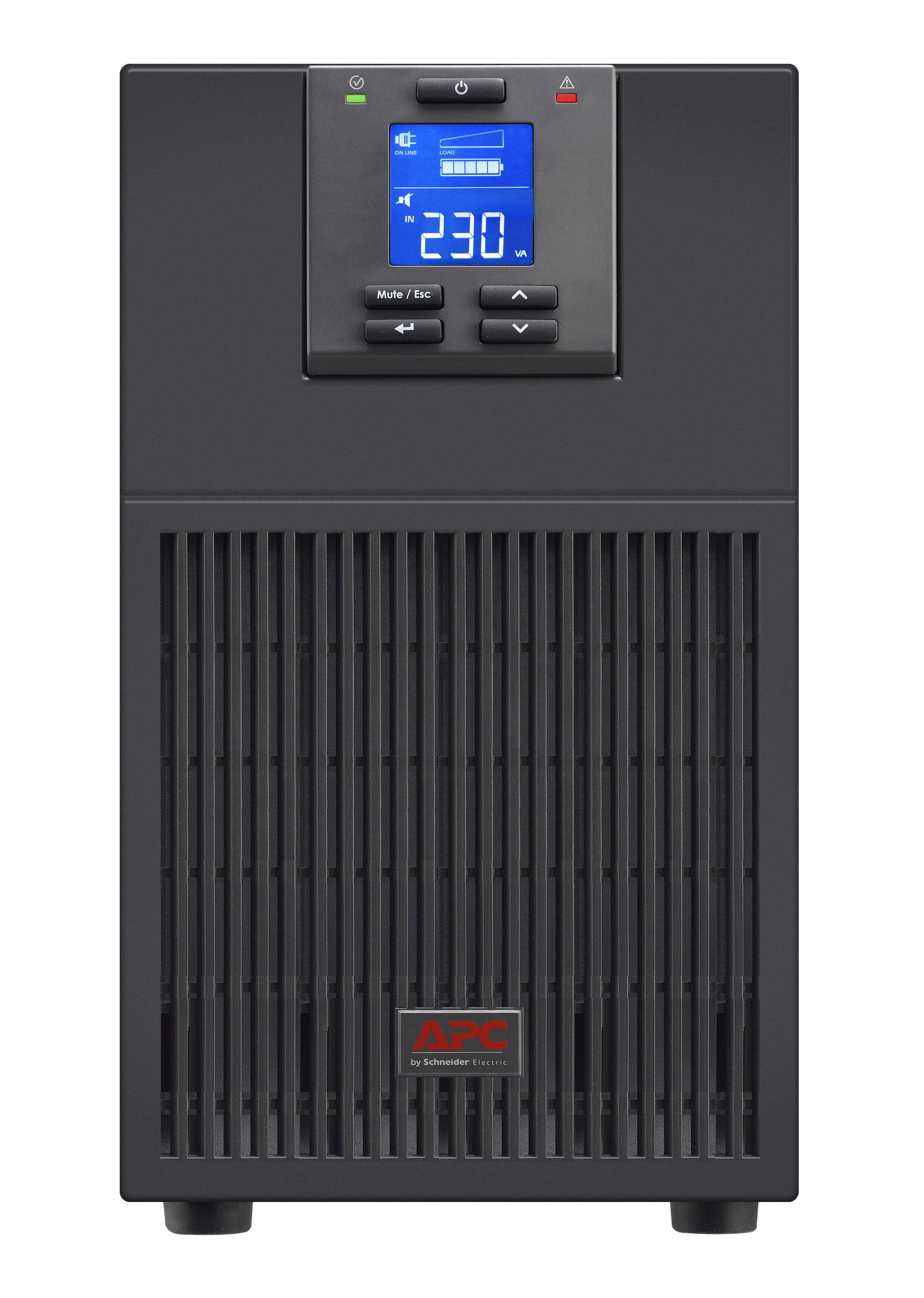 APC SRV1KI - Easy UPS SRV 1000VA 230V APC SRV1KI - Easy UPS SRV 1000VA 230V