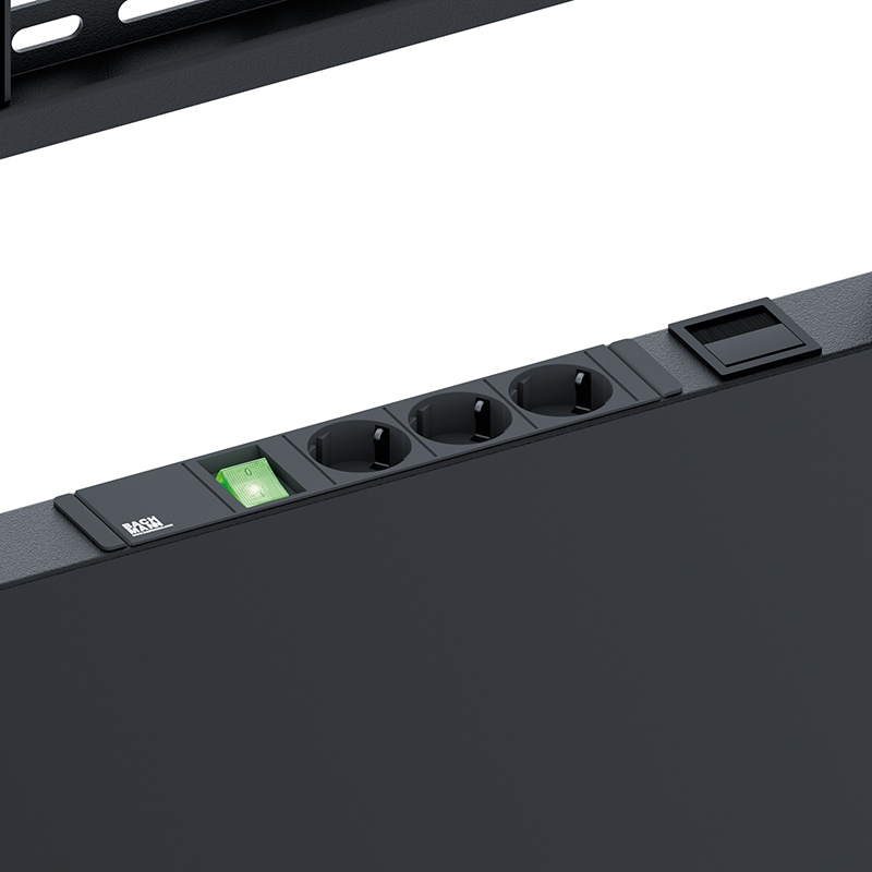 HAGOR Pro-Tower M  schwarz HAGOR Pro-Tower M  schwarz