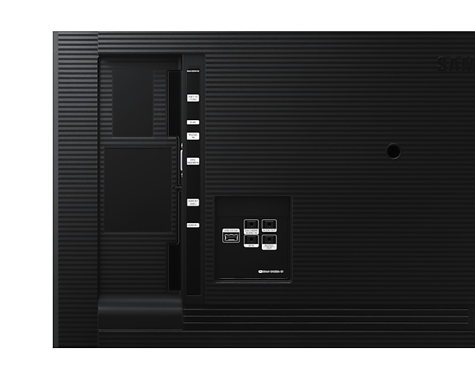 Samsung QB75R-B