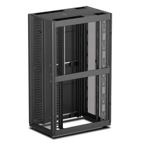 APC AR3140 - NetShelter SX 42U 750mm Wide x 1070mm Deep Networking Enclosure mit Sides Black