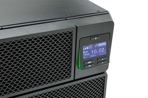 APC SRT5KRMXLIM - Smart-UPS SRT 5000VA RM 230V Marine