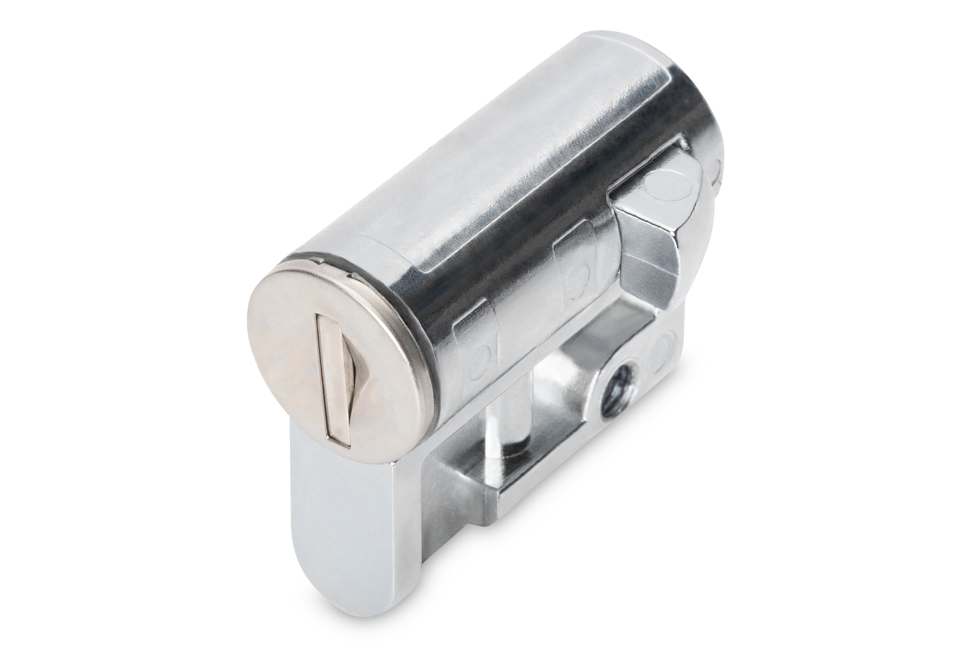 DIGITUS DN-19 PHS Profil-Halbzylinder für 482,6 mm (19") Schränke