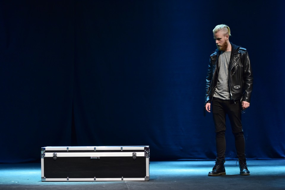 HAGOR Wandhalterung BrackIT L  neigbar/schwenkbar