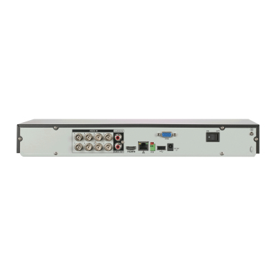 Dahua CCTV-Zubehör 8CH Penta-brid 4K Value/5MP 1U 2HDDs WizSense Digital Video Recorder, DH-XVR5208AN-4KL-I3 Dahua CCTV-Zubehör 8CH Penta-brid 4K Value/5MP 1U 2HDDs WizSense Digital Video Recorder, DH-XVR5208AN-4KL-I3