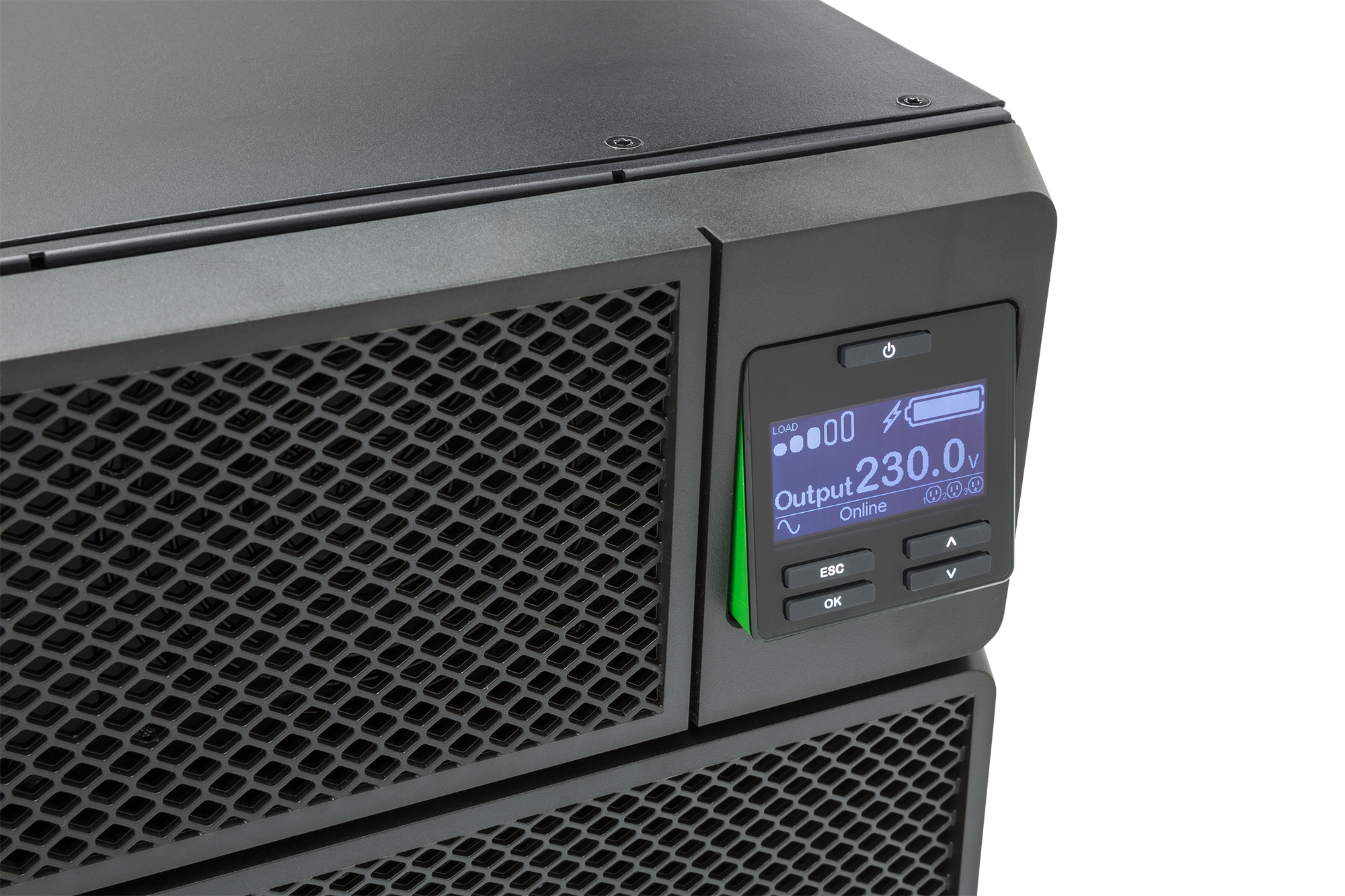 APC SRT6KRMXLI - Smart-UPS SRT 6000VA RM 230V