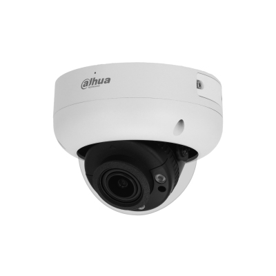 Dahua CCTV 5MP IR Vari-focal Dome WizSense Network Camera, DH-IPC-HDBW3541RP-ZS-27135-S2 Dahua CCTV 5MP IR Vari-focal Dome WizSense Network Camera, DH-IPC-HDBW3541RP-ZS-27135-S2