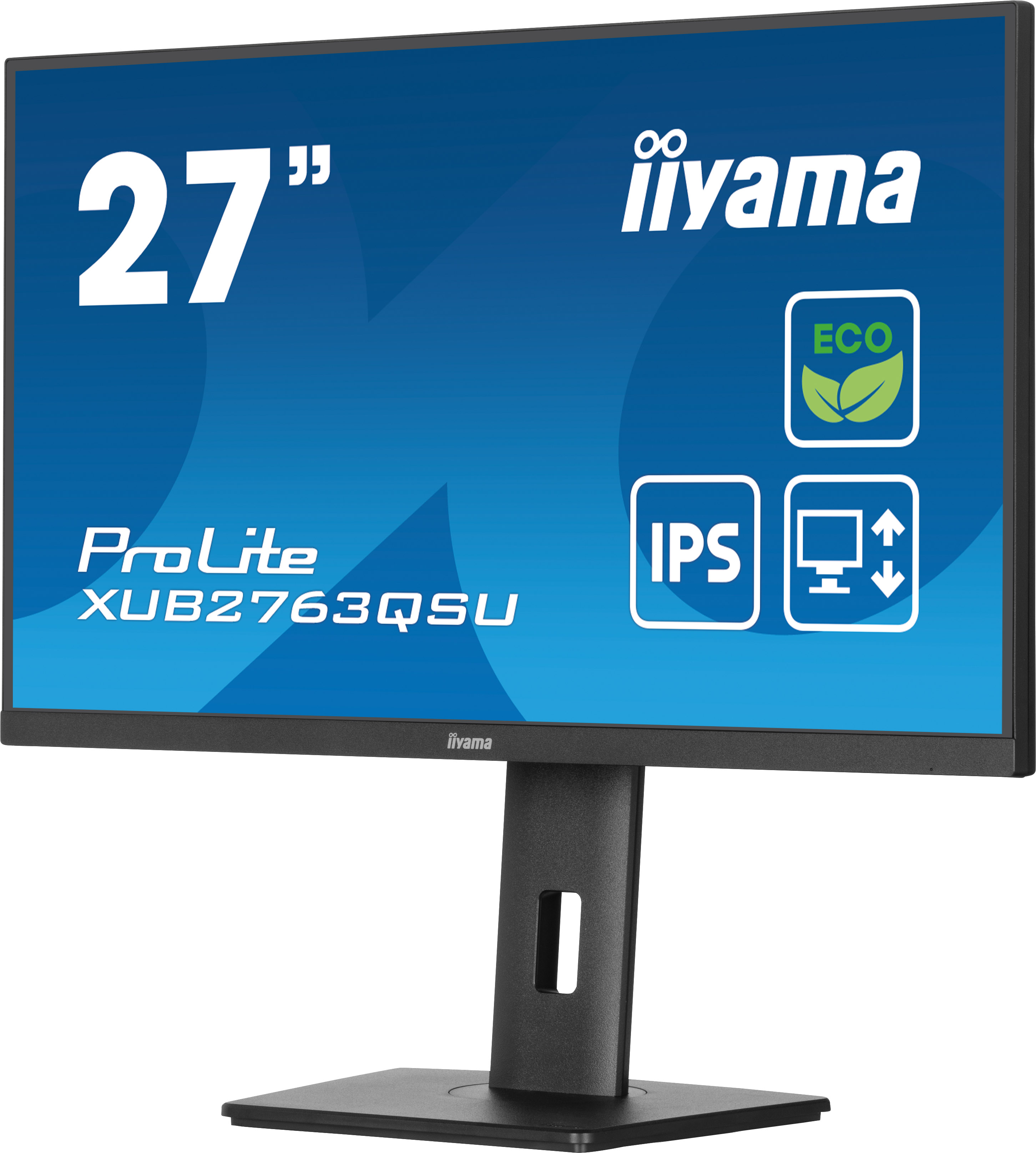 IIYAMA Monitor XUB2763QSU-B1
