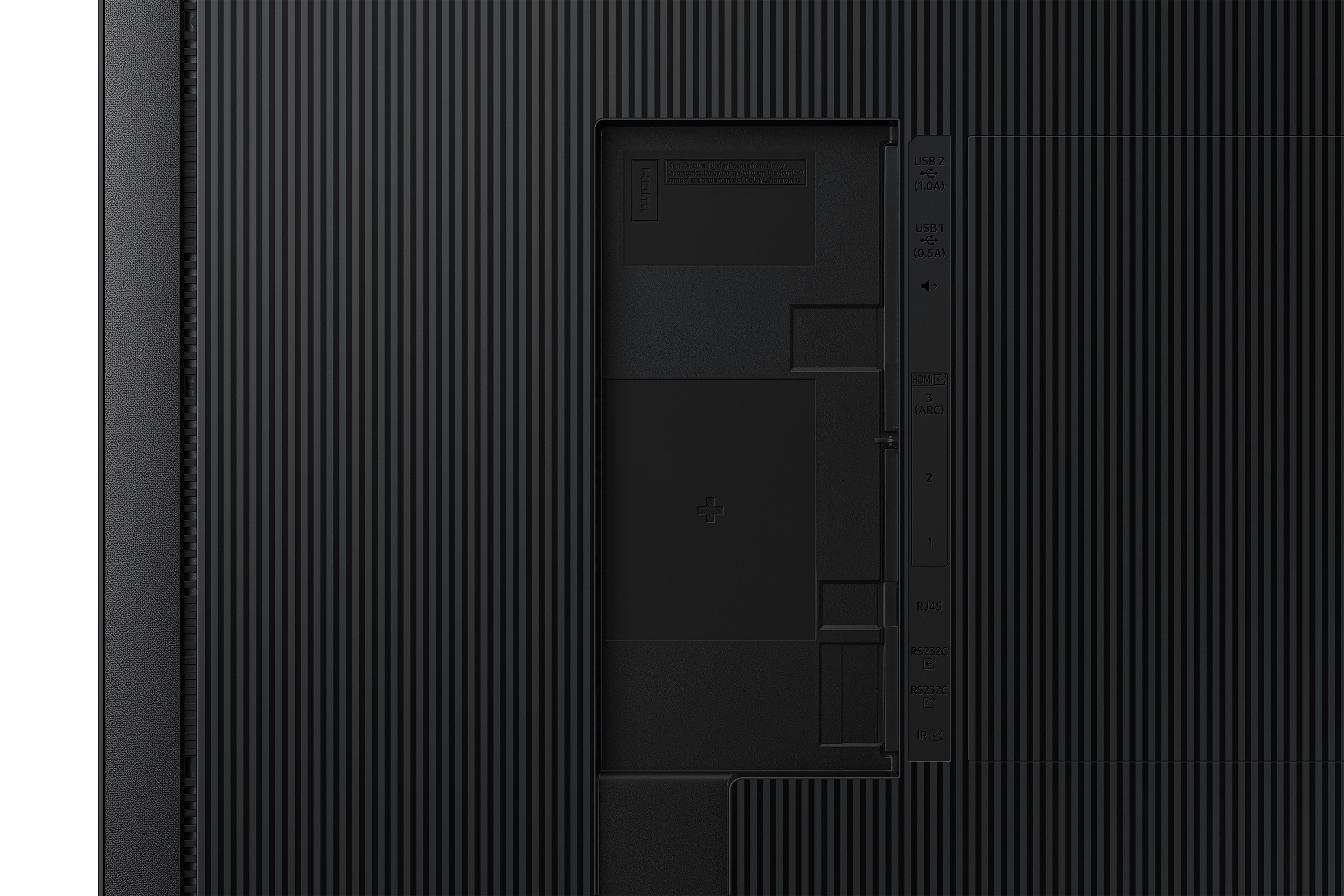 Samsung Smart Signage QB50C