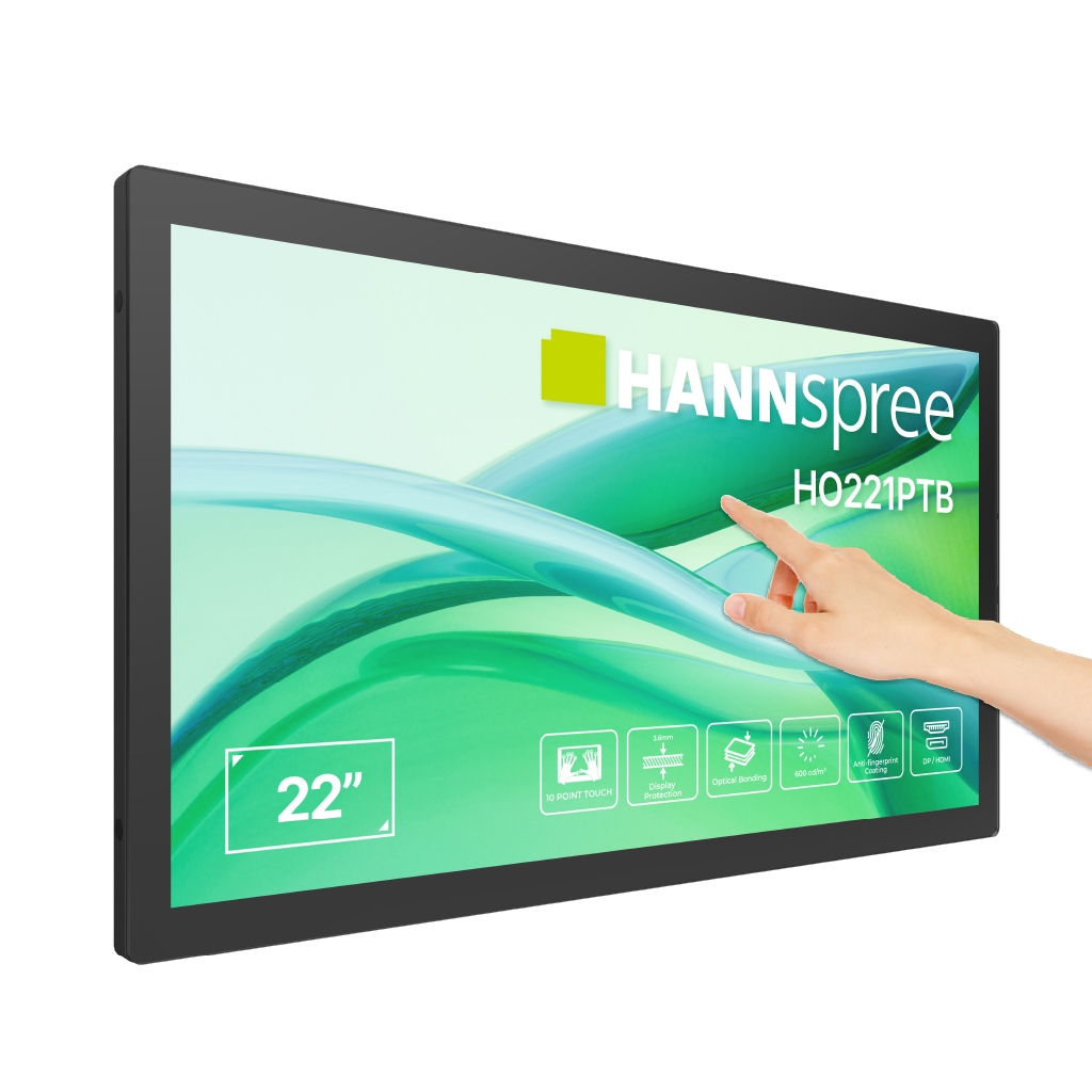 monitor, display, 22 inch, touch, HDMI