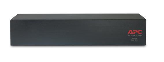 APC Rack PDU, Metered, 2U, 30A, 120V, (16) 5-20