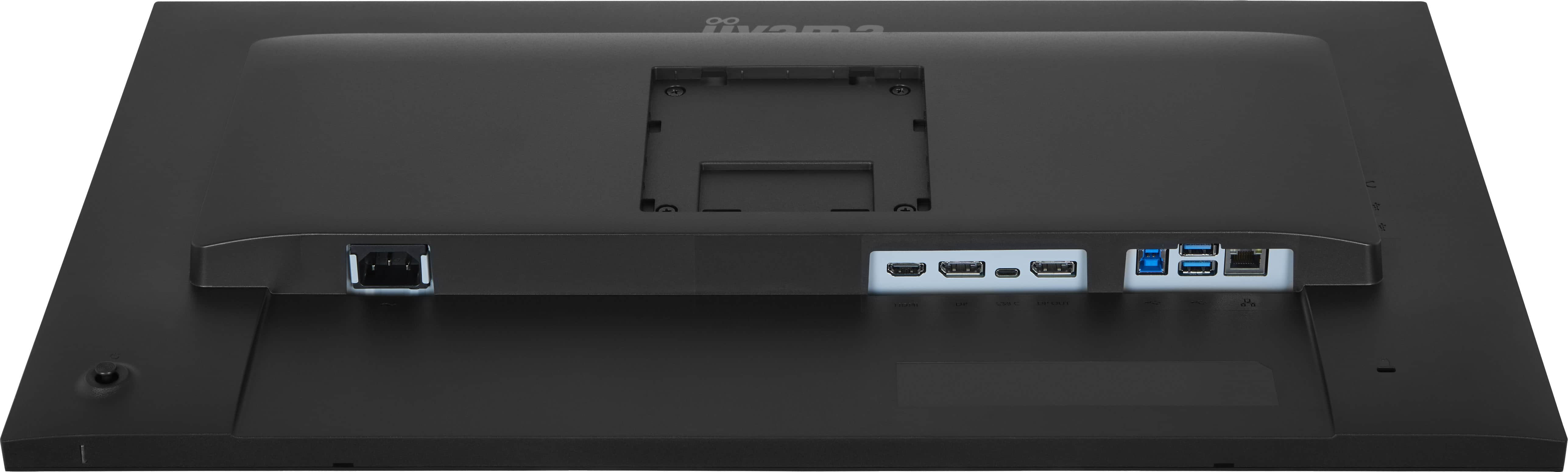 monitor, USB-C, HDMI, USB 3.0, LAN