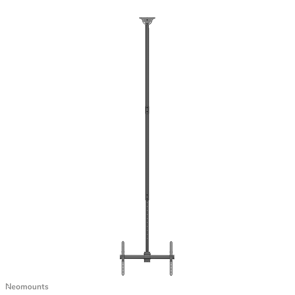 Neomounts TV Deckenhalterung neigbar, schwenkbar, drehbar (VESA 600x400) CL35-440BL16XL