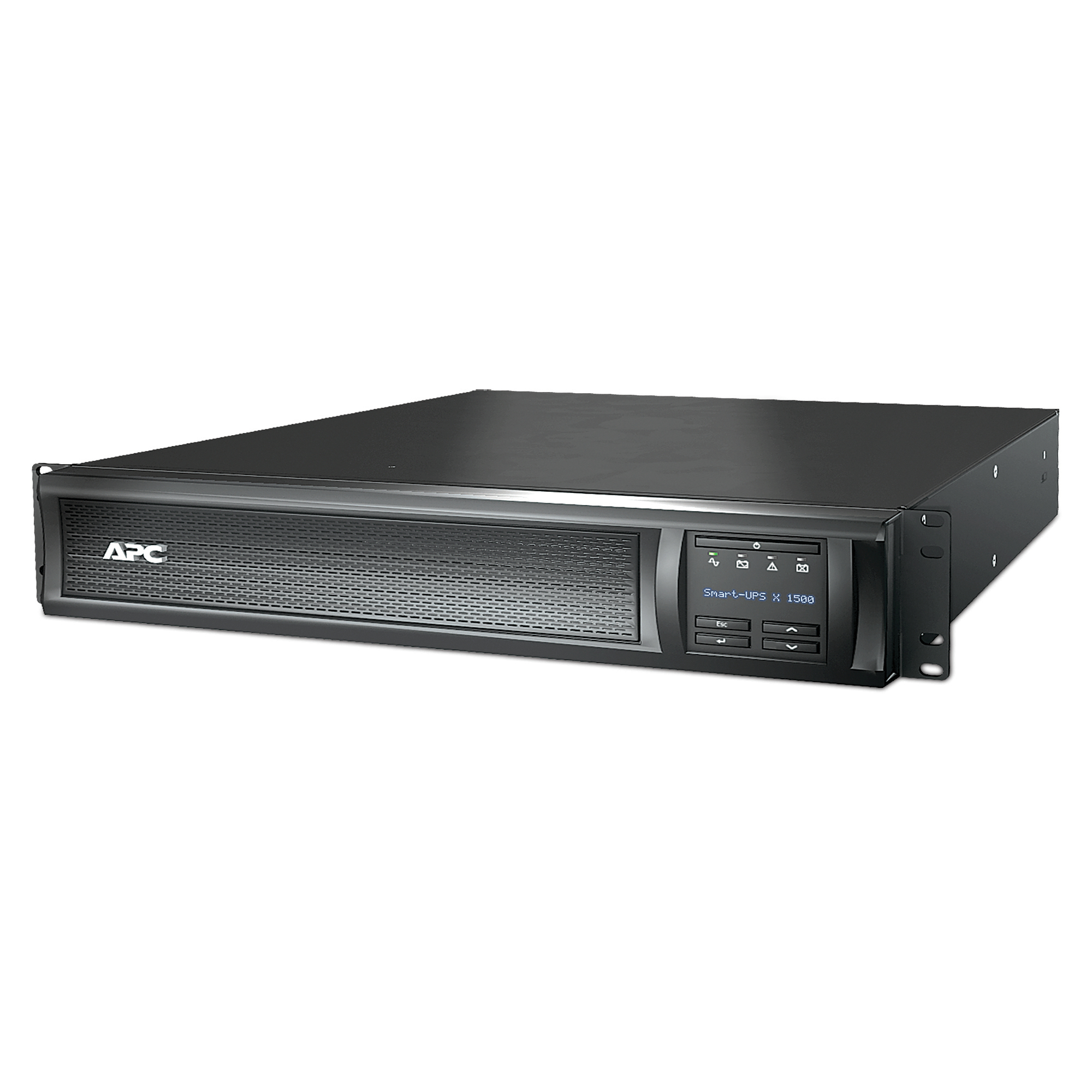 APC SMX1500RMI2U - Smart-UPS X 1500VA Rack/Tower LCD 230V APC SMX1500RMI2U - Smart-UPS X 1500VA Rack/Tower LCD 230V
