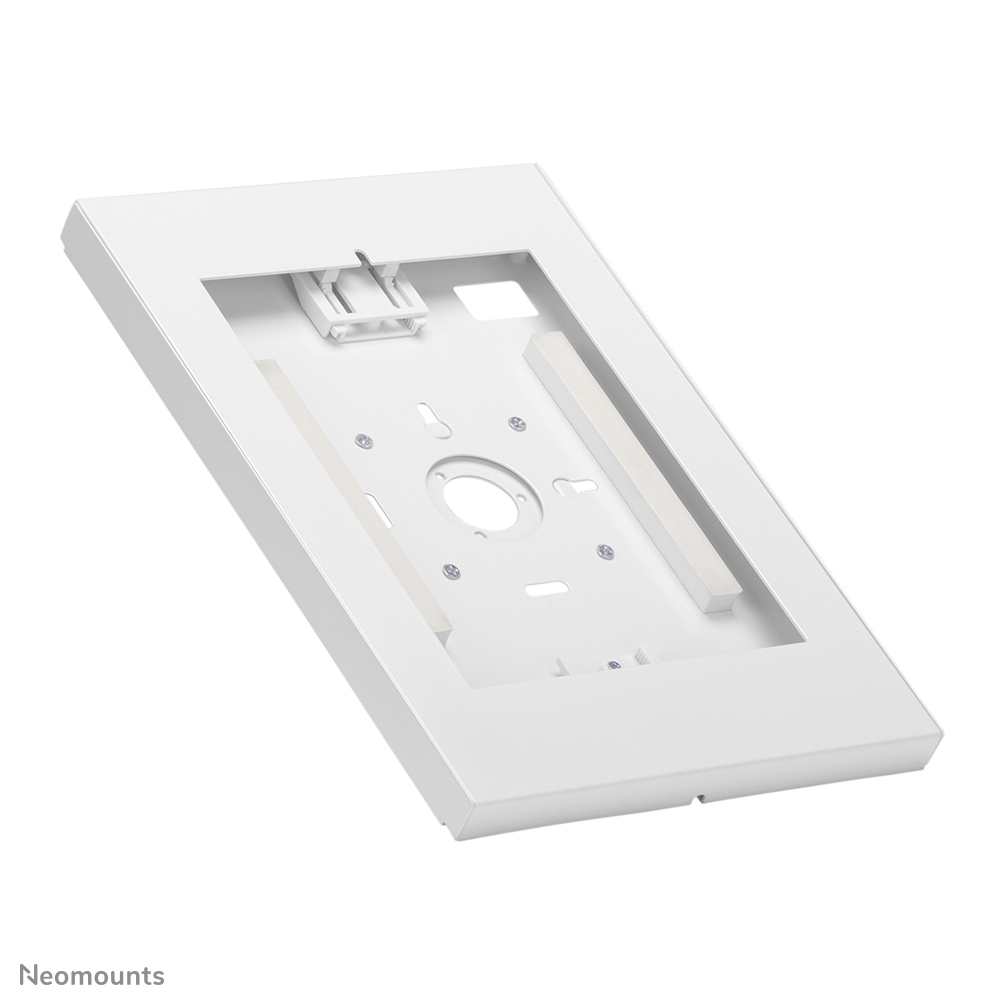 Neomounts Wandhalterung für Tablets - -25,4 mm (-1 Zoll) - -25,4 mm (-1 Zoll) - Weiß - -1 kg - Wand - Schlüssel