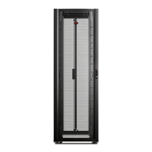 APC NetShelter SX 48U 750mm Wide x 1200mm Deep Networking Enclosure with Sides White