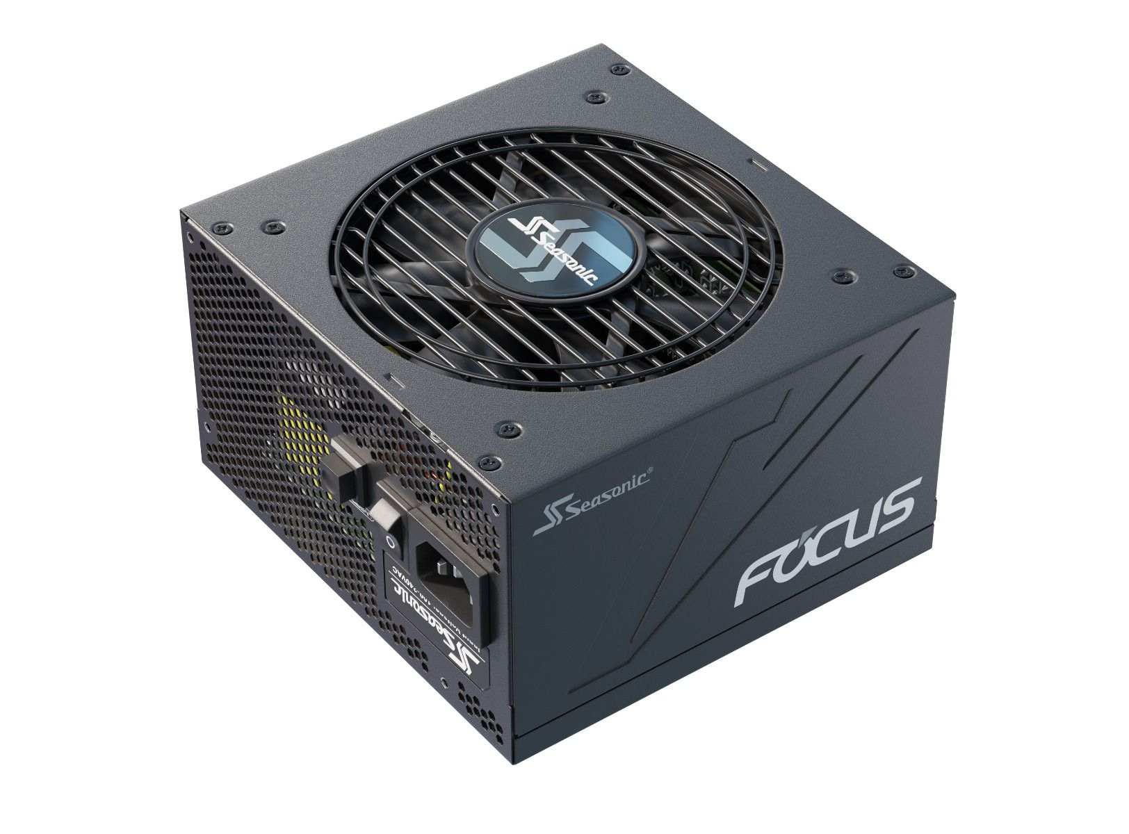 Seasonic FOCUS GX 750 | ATX 3.0 | 750W | aktiv | vollmodular | 80 PLUS Gold