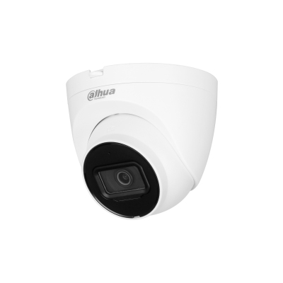 Dahua CCTV 5MP IR Fixed-focal Bullet WizSense Network Camera, DH-IPC-HDW2541TP-S-0280B Elektronik