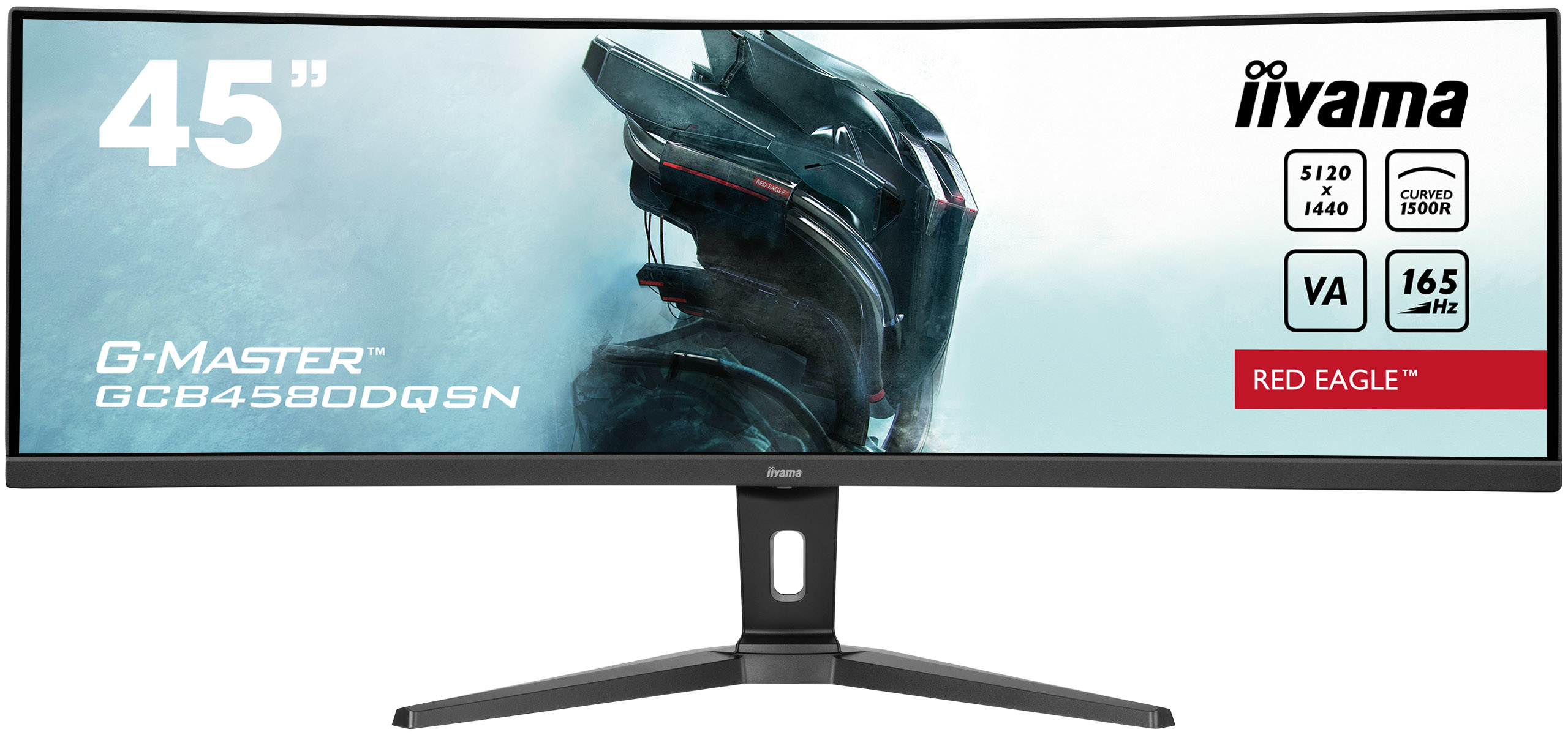 IIYAMA Monitor GCB4580DQSN-B1 IIYAMA Monitor GCB4580DQSN-B1
