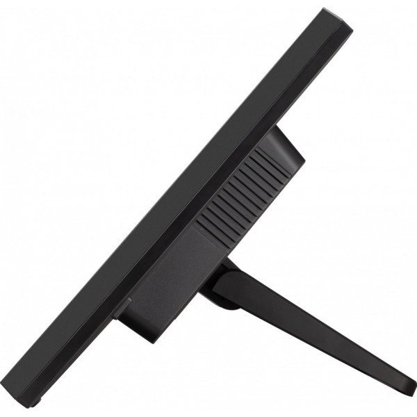 Monitor, Monitorständer, Flachbildschirm, Schwarz, ergonomischer Ständer