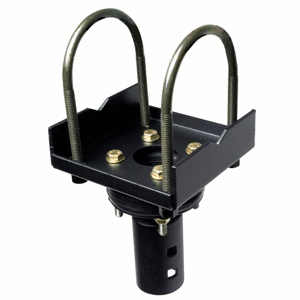Peerless-AV DCT300 Drinnen, Zimmer, Duscharmatur, Adapter, Elektronik