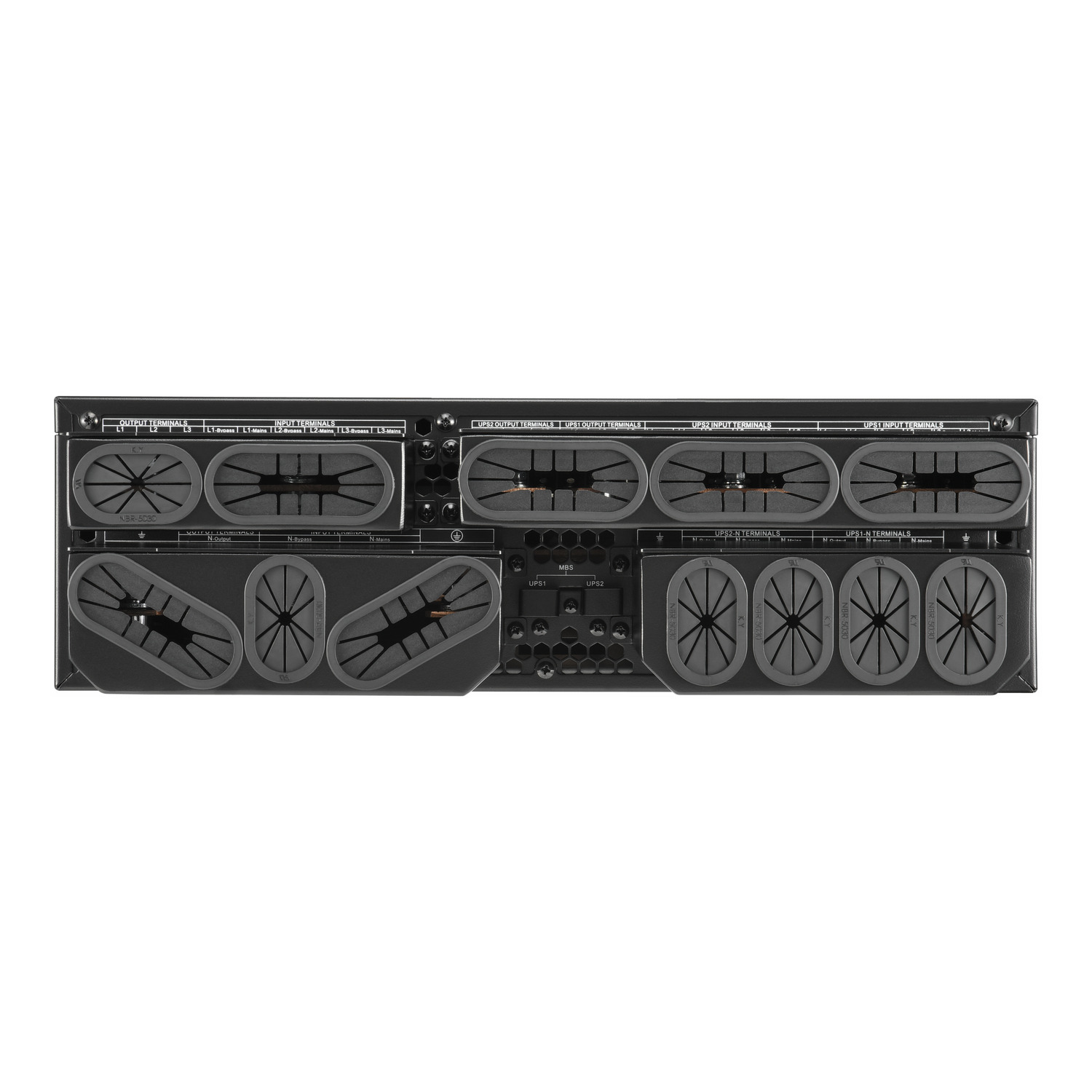 Server, Rack, Kühlung, Verdampfer, Konsole