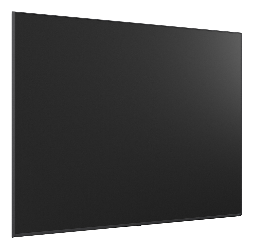 LED-Fernseher, Fernseher, Schwarz, flacher Bildschirm, Monitor